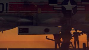 War Thunder F14 Tomcat "TOP GUN" trailer