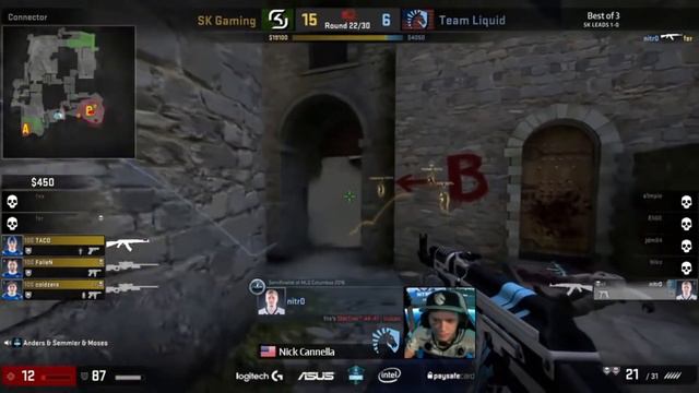 ВСЕ МАЖОРЫ КС ГО 2013/2021 смотреть онлайн