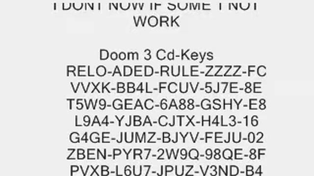 Doom 1 Купить Ключ