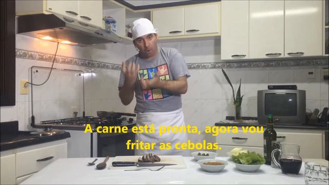 Leonardo Boff - Inscrição Master Chef 3 смотреть онлайн