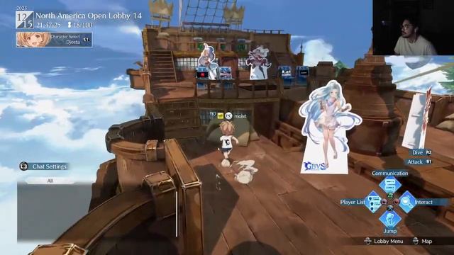 Tekken 8 then Granblue Fantasy Versus Rising then Fort? | !discord !patreon @abireo2 смотреть онлайн