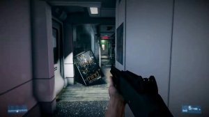 Прохождение Battlefield 3 миссия 1)