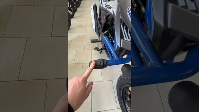 Мотоцикл ROLIZ CYREX с ПТС. Обзор Master Moto смотреть онлайн