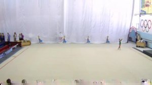 Всероссийские соревнования по художественной гимнастике (день 3)