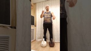 выбросы с гирями. заминка_после_разминки.