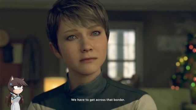 Detroit Become Human pt. 3 (Gameplay Livestream)