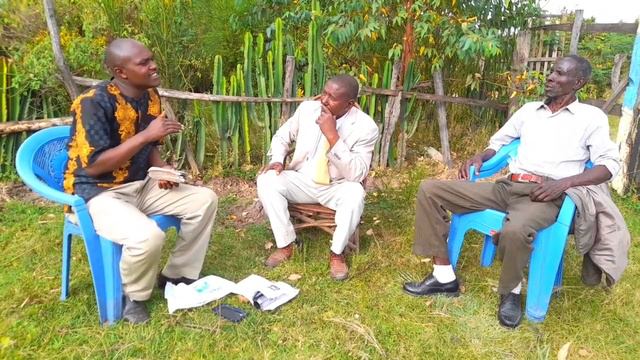 PART TWO.ELDER JOSEPH KIPRONO TUIMISING HISTORY OF CHURCH OF GOD REACHING KENYAN смотреть онлайн