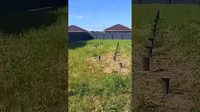 Заборы из профнастила
