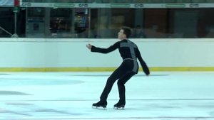 Дмитрий Алиев. ПП 4 этап ЮГП 2015 г. Линц. Dmitri ALIEV
