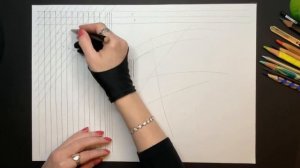 Авторский Курс по Постановке руки и Глазомера от Дарьи Романовой. Урок 1. OPEN