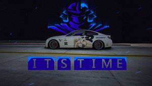 IT'S TIME (Edit BMW)