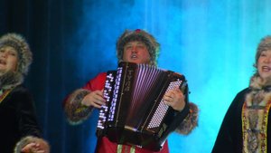 Ансамбль Русской песни Воложка (Красноармейский район, Самарская область)_Мельница (муз. Елена Гуляе