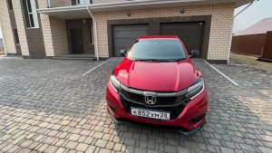 Honda Vesel RS, 2020 г.в., Бензин, V-1500, Пробег 35.000 км., Цена 1.900.000₽