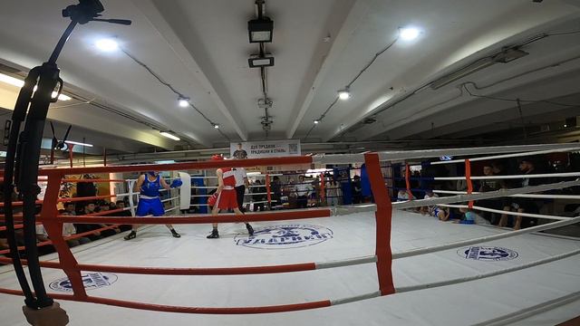 28	# 4	
Дмитрий Ярославский
ПОБЕДА	
kr boxing
VS	
Святослав Мужиков
HardClubBoxing