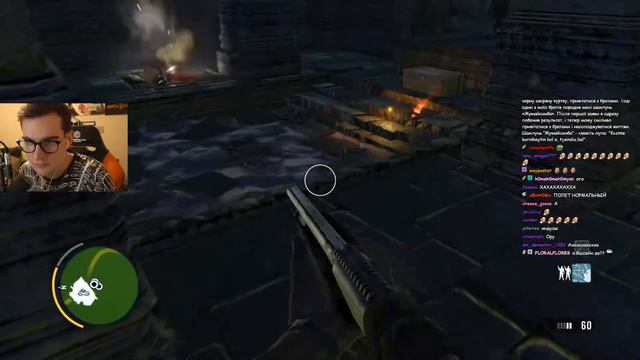 БРАТИШКИН ИГРАЕТ В Far Cry 3