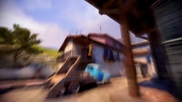 CS:GO Yegor "markeloff" Markelov Movie