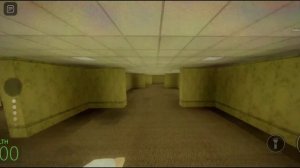 Nico's nextbots,побег от спанч боба и мистер крабса в the backrooms