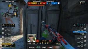 ГЕРОИЧЕСКИЙ клатч! 1v5 Refrezh vs Liquid