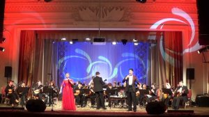 Муз. В. Баркова,сл. В. Акулинина - Живи Мордовия моя