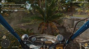 Far Cry 6 Guerrilla Criptograma Barriga
