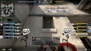 CS:GO Bomb Trolling :D
