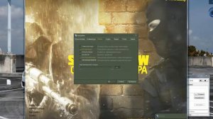 Более точная настройка Counter Strike 1.6 для точной стрельбы