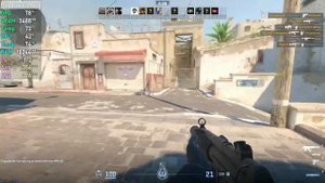 RTX 4060 Ti Counter Strike 2 | i5 13600K + RTX 4060 Ti CS2