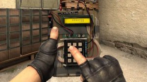 Explosion Counter-Strike C4 BOMB sound effect