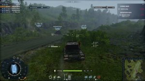 Armored Warfare Покатушки ПВЕ