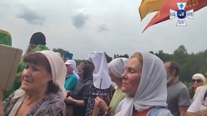 18 июня Крестный ход за духовное Возрождение России 2023 г.