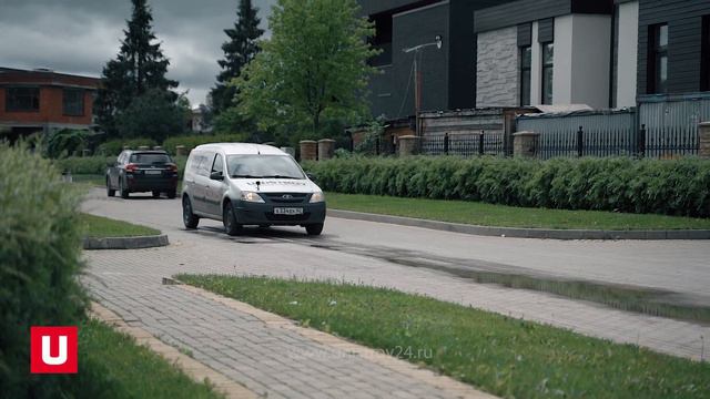 Мобилизация на строительство дома в классическом стиле в коттеджном поселке «Мэдисон Парк»