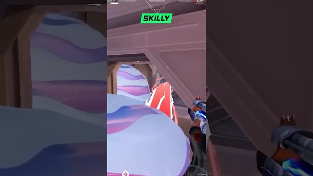 Как играет про игрок Aspas #valorant #валорант #skilly смотреть онлайн