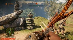 Far Cry Primal - Часть 72 - Задания деревни (2/3)