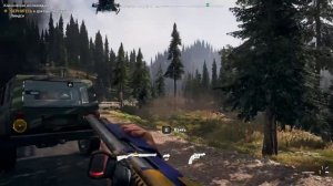 FAR CRY 5 ___________ПРОХОЖДЕНИЕ ___потерянная ПУМА