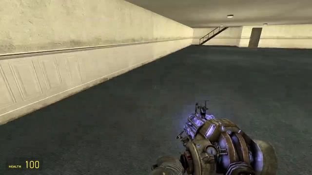 My first GMod realism set building