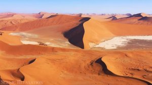 Wonders of the World 4K video - Scenic Relaxation Film With Calming Music. Музыкальное видео 4K.