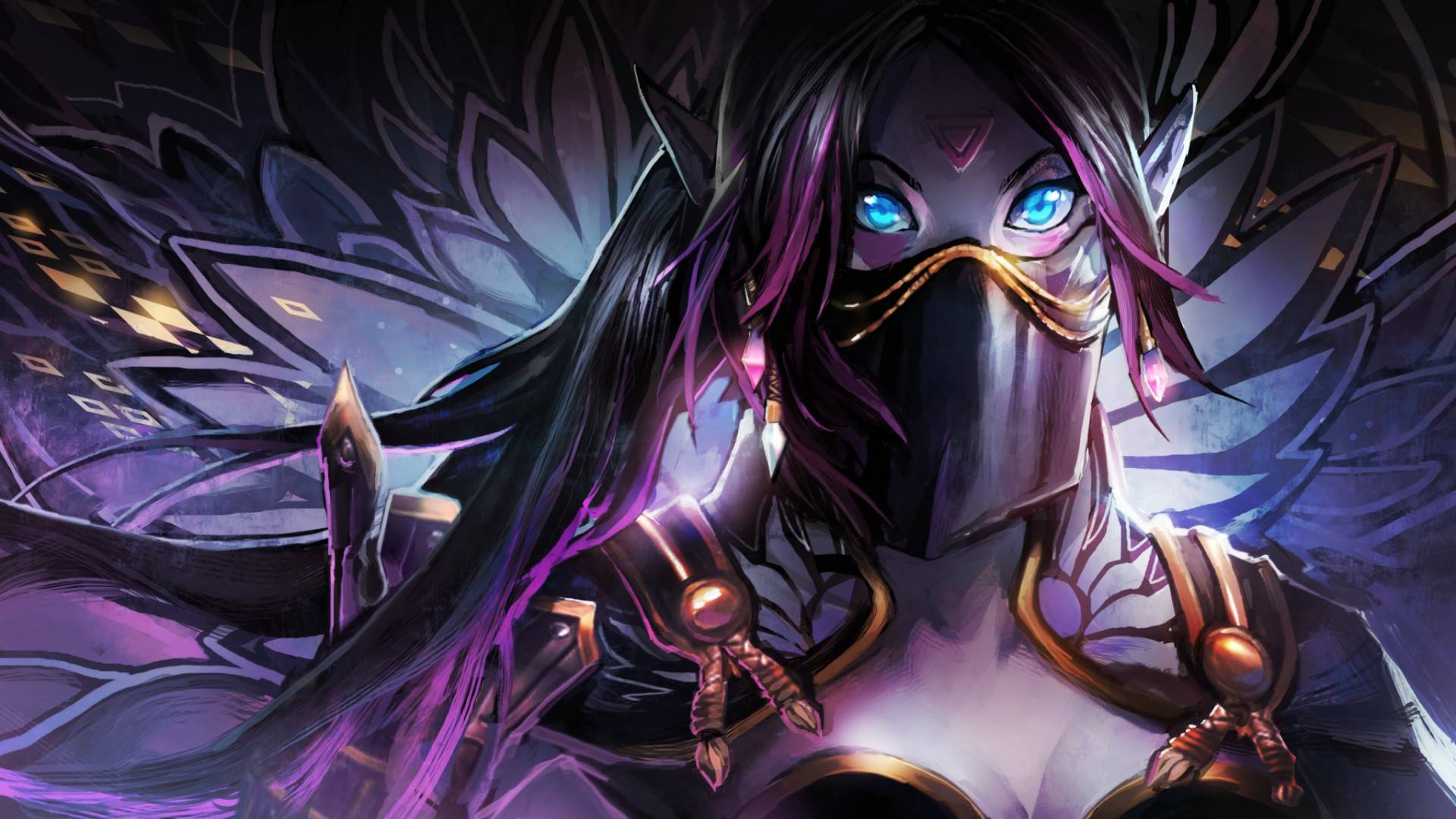 Dota 2 TEMPLAR ASSASSIN