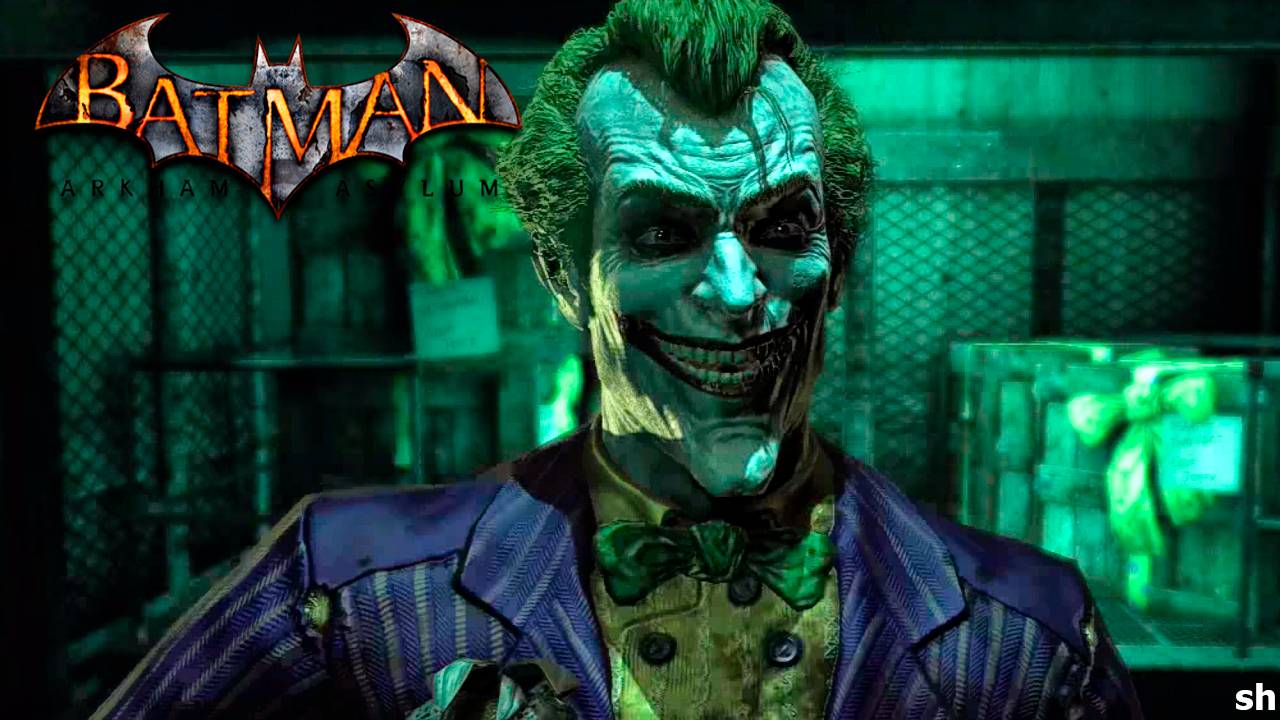 Batman  Arkham Asylum►Прохождение без комментариев.#11