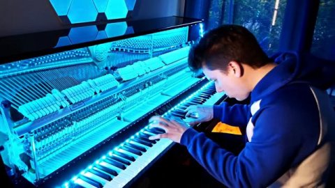 Alan Walker - Who I Am (Piano Cover) by Peter Buka