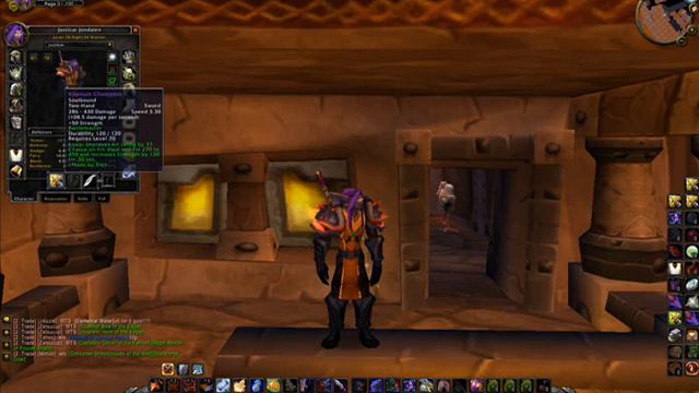 wow jondalen server bloodscalp смотреть онлайн