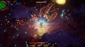 Не удержался Разорвал жука в мясо Deep rock galactic survivor