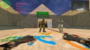 Кс 1.6 Побег из тюрьмы 12+  часть 2