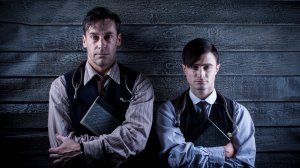 Сериал Записки юного врача – 2 сезон 2 серия / A Young Doctor's Notebook & Other Stories