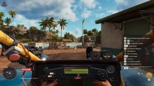 Flying Buggy Location (Angelito FW Turbo) - FAR CRY 6