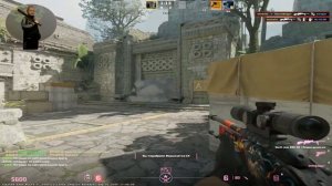 Прошел калибровку в CS 2! / 3k ELO #CS2