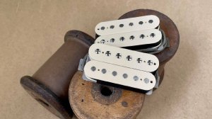 КАК НАМОТАТЬ ЗВУКОСНИМАТЕЛЬ ХАМБАКЕР (PAF):  Обзор материалов и технологии