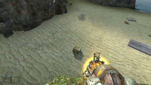 Half-Life 2 Прохождение #10: Не наступай на песок!