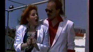 Bessy Argyraki & Takis Antwniadis - panta mazi(stereo)