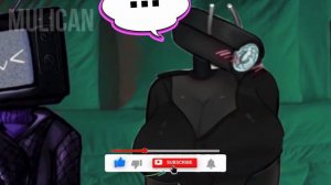 What TV WOMAN and CAMERA WOMAN Had That Night | Skibidi Toilet Animation