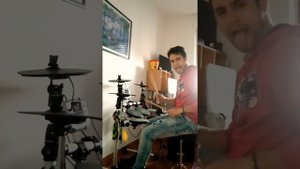 Left Outside Alone (Cover Drum - Anastacia)